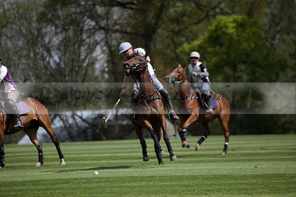 Chukkas at Brackenwood on 16.05.2012.