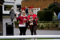 Christmas Jumper Raceday 2025.12.08