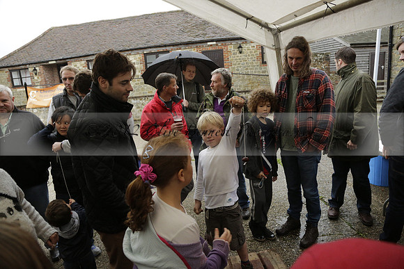 Bonkers for Conkers at Langham brewery on Sunday 20 October 2013. 2013.10.20 www.polopictures.co.uk