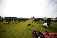 Salkeld v Talandracas in a Veuve Clicquot Gold Cup polo match played on 25 June 2012 at Cowdray Park Polo Club  on Ambersham 1