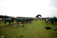 Salkeld v Talandracas in a Veuve Clicquot Gold Cup polo match played on 25 June 2012 at Cowdray Park Polo Club  on Ambersham 1