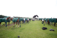 Salkeld v Talandracas in a Veuve Clicquot Gold Cup polo match played on 25 June 2012 at Cowdray Park Polo Club  on Ambersham 1