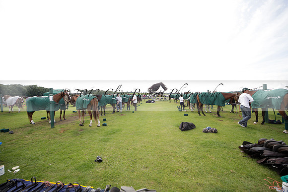 Salkeld v Talandracas in a Veuve Clicquot Gold Cup polo match played on 25 June 2012 at Cowdray Park Polo Club  on Ambersham 1