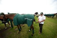 Salkeld v Talandracas in a Veuve Clicquot Gold Cup polo match played on 25 June 2012 at Cowdray Park Polo Club  on Ambersham 1