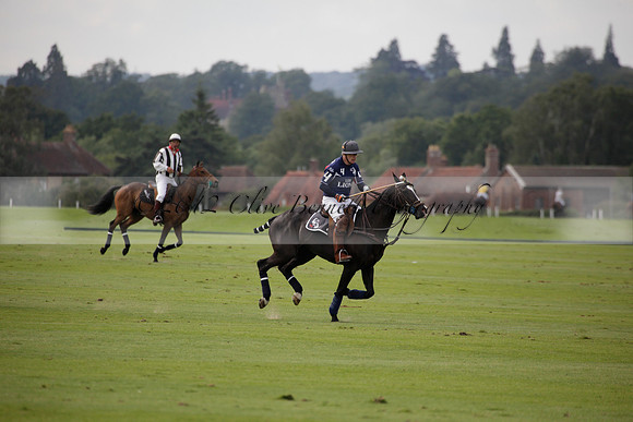 Salkeld v Talandracas in a Veuve Clicquot Gold Cup polo match played on 25 June 2012 at Cowdray Park Polo Club  on Ambersham 1