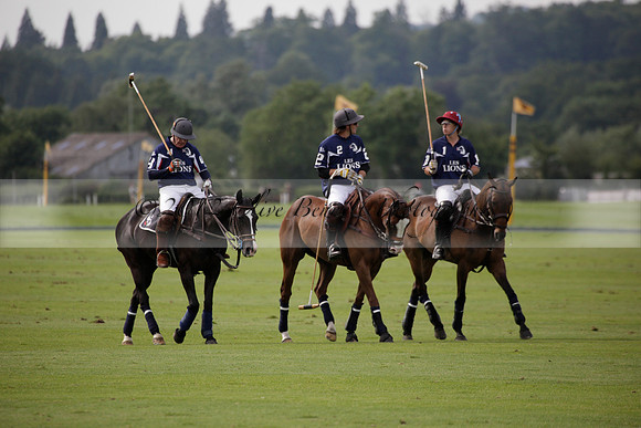 Salkeld v Talandracas in a Veuve Clicquot Gold Cup polo match played on 25 June 2012 at Cowdray Park Polo Club  on Ambersham 1