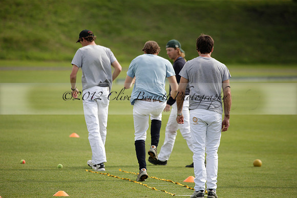 Salkeld v Talandracas in a Veuve Clicquot Gold Cup polo match played on 25 June 2012 at Cowdray Park Polo Club  on Ambersham 1