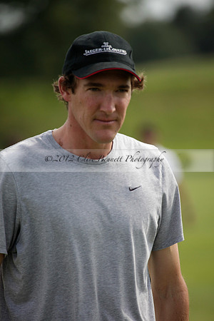 Salkeld v Talandracas in a Veuve Clicquot Gold Cup polo match played on 25 June 2012 at Cowdray Park Polo Club  on Ambersham 1