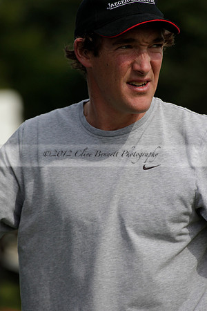 Salkeld v Talandracas in a Veuve Clicquot Gold Cup polo match played on 25 June 2012 at Cowdray Park Polo Club  on Ambersham 1