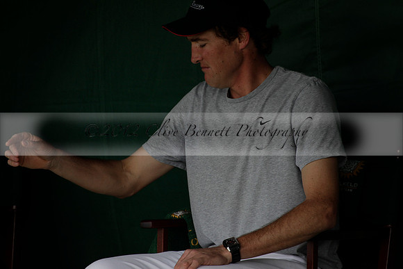 Salkeld v Talandracas in a Veuve Clicquot Gold Cup polo match played on 25 June 2012 at Cowdray Park Polo Club  on Ambersham 1