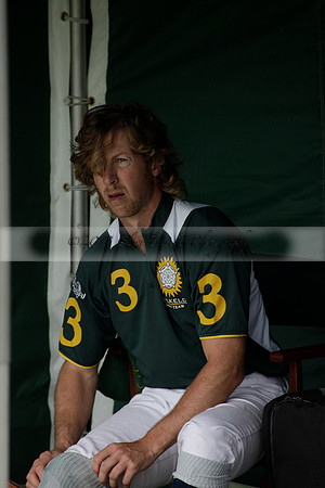 Salkeld v Talandracas in a Veuve Clicquot Gold Cup polo match played on 25 June 2012 at Cowdray Park Polo Club  on Ambersham 1