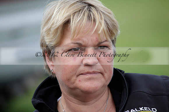 Salkeld v Talandracas in a Veuve Clicquot Gold Cup polo match played on 25 June 2012 at Cowdray Park Polo Club  on Ambersham 1