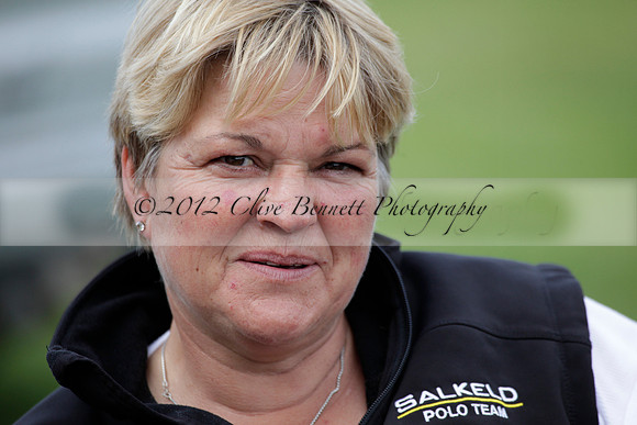 Salkeld v Talandracas in a Veuve Clicquot Gold Cup polo match played on 25 June 2012 at Cowdray Park Polo Club  on Ambersham 1