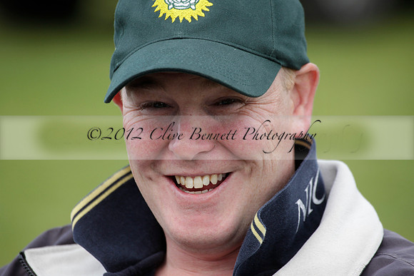 Salkeld v Talandracas in a Veuve Clicquot Gold Cup polo match played on 25 June 2012 at Cowdray Park Polo Club  on Ambersham 1