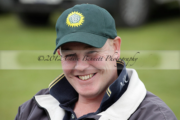Salkeld v Talandracas in a Veuve Clicquot Gold Cup polo match played on 25 June 2012 at Cowdray Park Polo Club  on Ambersham 1