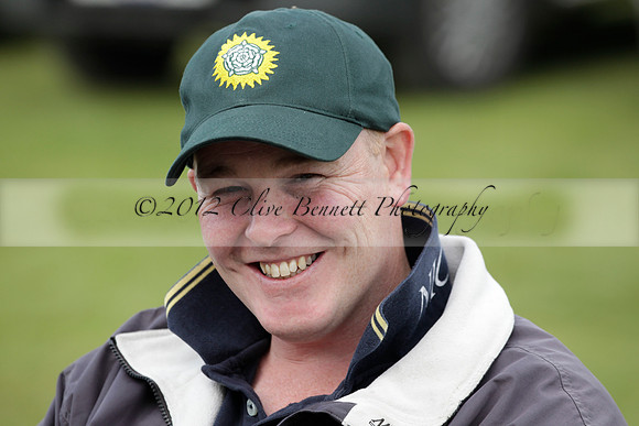 Salkeld v Talandracas in a Veuve Clicquot Gold Cup polo match played on 25 June 2012 at Cowdray Park Polo Club  on Ambersham 1
