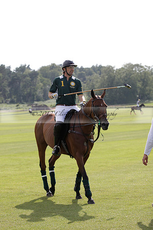 Salkeld v Talandracas in a Veuve Clicquot Gold Cup polo match played on 25 June 2012 at Cowdray Park Polo Club  on Ambersham 1