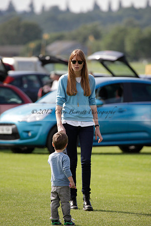 Salkeld v Talandracas in a Veuve Clicquot Gold Cup polo match played on 25 June 2012 at Cowdray Park Polo Club  on Ambersham 1