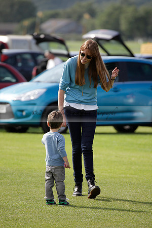 Salkeld v Talandracas in a Veuve Clicquot Gold Cup polo match played on 25 June 2012 at Cowdray Park Polo Club  on Ambersham 1