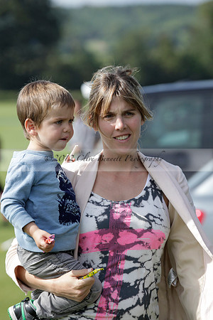 Salkeld v Talandracas in a Veuve Clicquot Gold Cup polo match played on 25 June 2012 at Cowdray Park Polo Club  on Ambersham 1