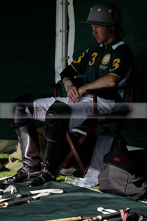 Salkeld v Talandracas in a Veuve Clicquot Gold Cup polo match played on 25 June 2012 at Cowdray Park Polo Club  on Ambersham 1