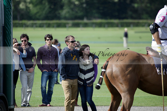 Salkeld v Talandracas in a Veuve Clicquot Gold Cup polo match played on 25 June 2012 at Cowdray Park Polo Club  on Ambersham 1