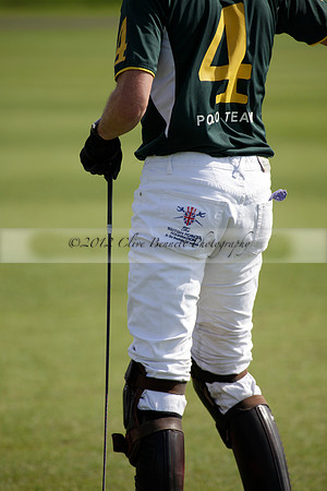 Salkeld v Talandracas in a Veuve Clicquot Gold Cup polo match played on 25 June 2012 at Cowdray Park Polo Club  on Ambersham 1