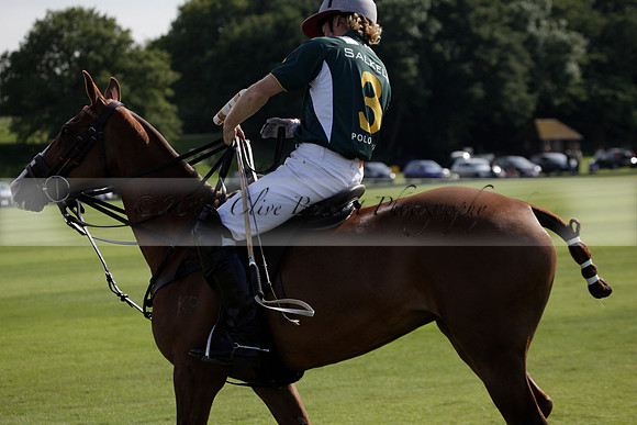 Salkeld v Talandracas in a Veuve Clicquot Gold Cup polo match played on 25 June 2012 at Cowdray Park Polo Club  on Ambersham 1