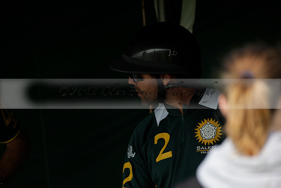 Salkeld v Talandracas in a Veuve Clicquot Gold Cup polo match played on 25 June 2012 at Cowdray Park Polo Club  on Ambersham 1