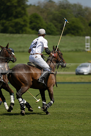Maiz Dulce v Pluma Negra in a Jubilee 6 Goal Polo match 2013.05.27