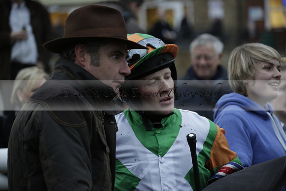 Race 7 The R.D.Decs Tosh And Go Handicap Hurdle Race at Fontwell Park on Tuesday 10 December 2013 www.polopictures.co.uk
