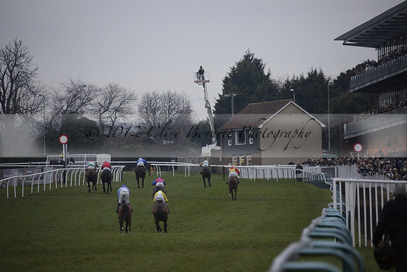 Race 7 The R.D.Decs Tosh And Go Handicap Hurdle Race at Fontwell Park on Tuesday 10 December 2013 www.polopictures.co.uk