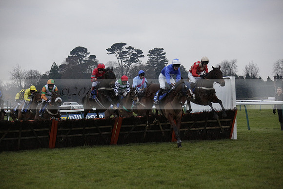 Race 7 The R.D.Decs Tosh And Go Handicap Hurdle Race at Fontwell Park on Tuesday 10 December 2013 www.polopictures.co.uk