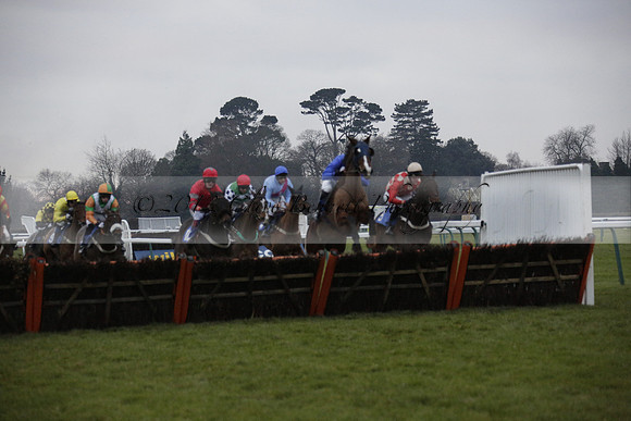 Race 7 The R.D.Decs Tosh And Go Handicap Hurdle Race at Fontwell Park on Tuesday 10 December 2013 www.polopictures.co.uk