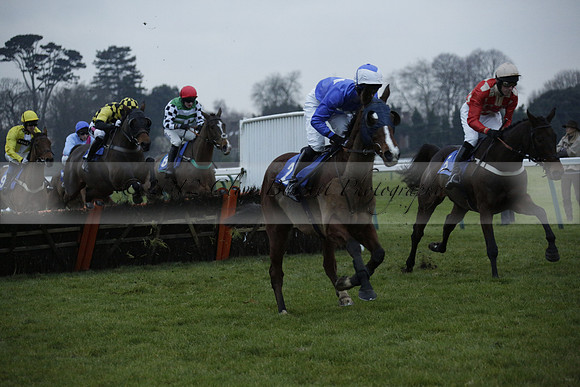 Race 7 The R.D.Decs Tosh And Go Handicap Hurdle Race at Fontwell Park on Tuesday 10 December 2013 www.polopictures.co.uk