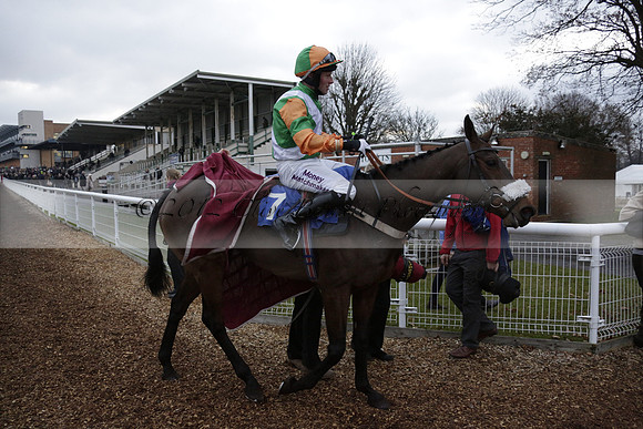 Race 7 The R.D.Decs Tosh And Go Handicap Hurdle Race at Fontwell Park on Tuesday 10 December 2013 www.polopictures.co.uk