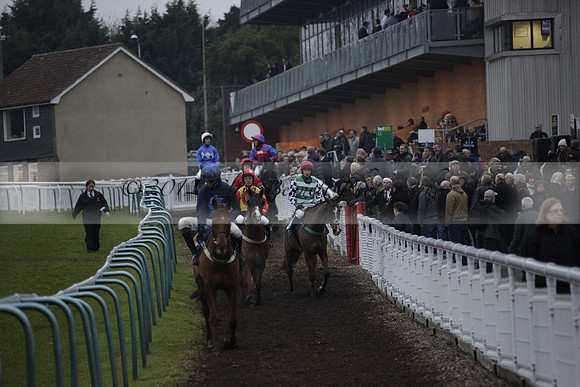 Race 7 The R.D.Decs Tosh And Go Handicap Hurdle Race at Fontwell Park on Tuesday 10 December 2013 www.polopictures.co.uk