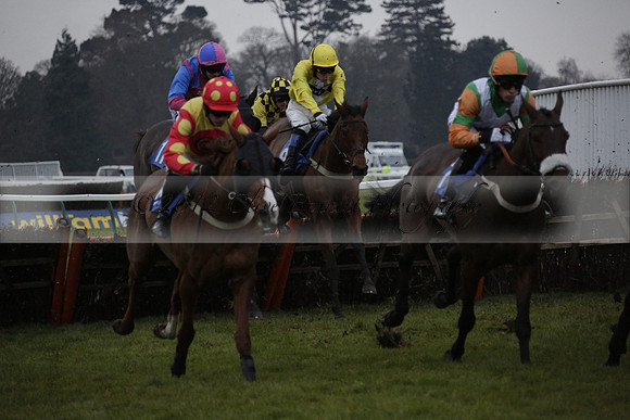 Race 7 The R.D.Decs Tosh And Go Handicap Hurdle Race at Fontwell Park on Tuesday 10 December 2013 www.polopictures.co.uk