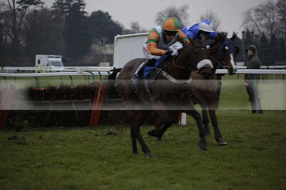 Race 7 The R.D.Decs Tosh And Go Handicap Hurdle Race at Fontwell Park on Tuesday 10 December 2013 www.polopictures.co.uk