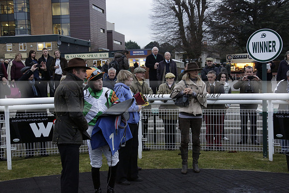 Race 7 The R.D.Decs Tosh And Go Handicap Hurdle Race at Fontwell Park on Tuesday 10 December 2013 www.polopictures.co.uk