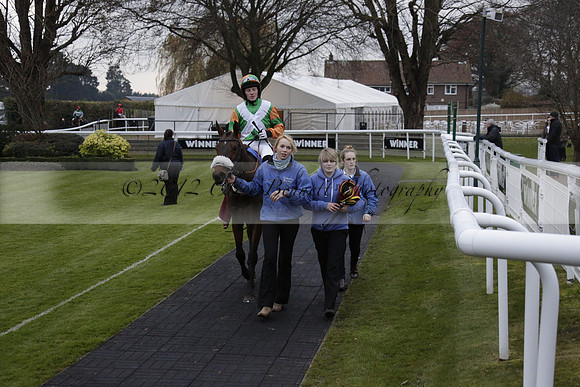 Race 7 The R.D.Decs Tosh And Go Handicap Hurdle Race at Fontwell Park on Tuesday 10 December 2013 www.polopictures.co.uk