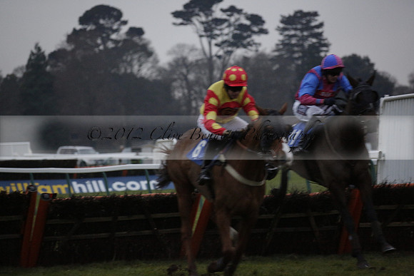 Race 7 The R.D.Decs Tosh And Go Handicap Hurdle Race at Fontwell Park on Tuesday 10 December 2013 www.polopictures.co.uk