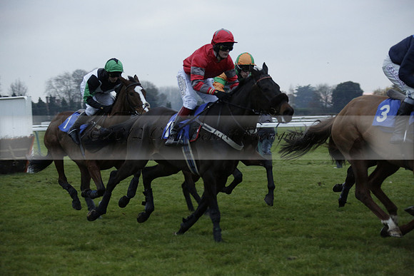 Race 7 The R.D.Decs Tosh And Go Handicap Hurdle Race at Fontwell Park on Tuesday 10 December 2013 www.polopictures.co.uk