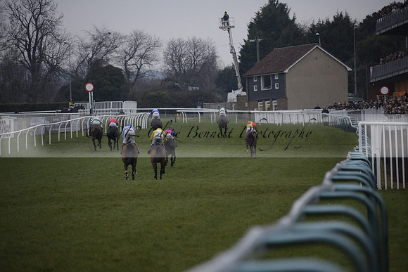 Race 7 The R.D.Decs Tosh And Go Handicap Hurdle Race at Fontwell Park on Tuesday 10 December 2013 www.polopictures.co.uk