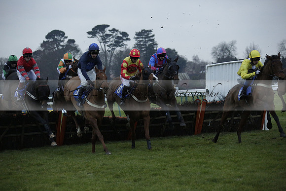 Race 7 The R.D.Decs Tosh And Go Handicap Hurdle Race at Fontwell Park on Tuesday 10 December 2013 www.polopictures.co.uk