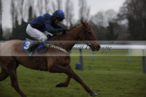 Race 7 The R.D.Decs Tosh And Go Handicap Hurdle Race at Fontwell Park on Tuesday 10 December 2013 www.polopictures.co.uk