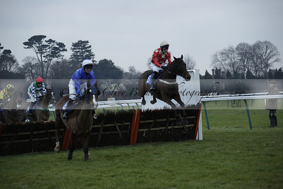 Race 7 The R.D.Decs Tosh And Go Handicap Hurdle Race at Fontwell Park on Tuesday 10 December 2013 www.polopictures.co.uk