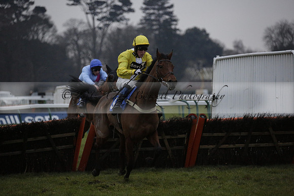 Race 7 The R.D.Decs Tosh And Go Handicap Hurdle Race at Fontwell Park on Tuesday 10 December 2013 www.polopictures.co.uk