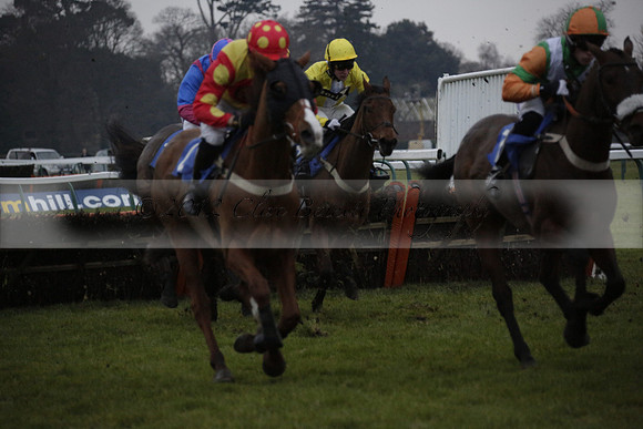 Race 7 The R.D.Decs Tosh And Go Handicap Hurdle Race at Fontwell Park on Tuesday 10 December 2013 www.polopictures.co.uk