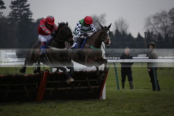 Race 7 The R.D.Decs Tosh And Go Handicap Hurdle Race at Fontwell Park on Tuesday 10 December 2013 www.polopictures.co.uk
